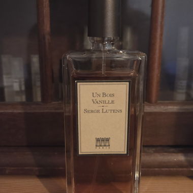 Serge Lutens Un Bois Vanille