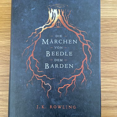 Die Märchen von Beedle dem Barden - J.K. Rowling