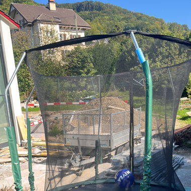 Trampolin