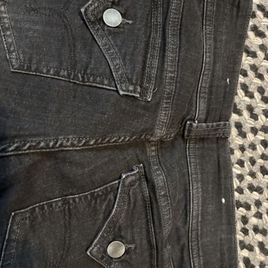Jeans noirs