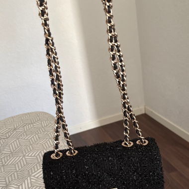 Sac bandoulière GUESS noir