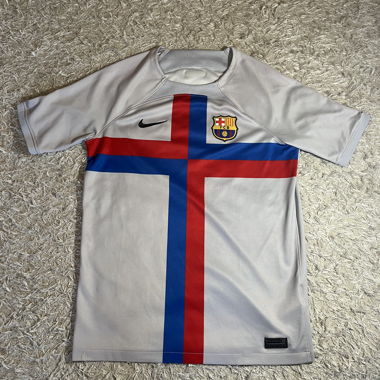 FC Barcelona Auswärts-Trikot Nike 22/23