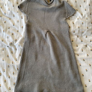 Abito Bershka in maglia Taglia M
