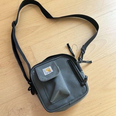 crossbody carhartt bag