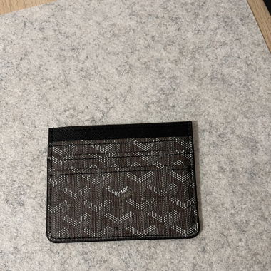 Porte carte Goyard 