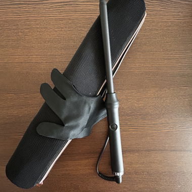 GHD Curve Thin Wand with Pouch