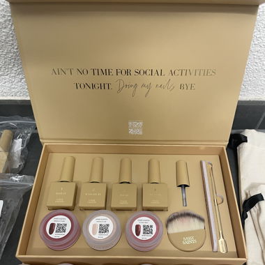 Sassy Saints Set