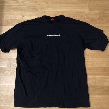 T-shirt Blackworks