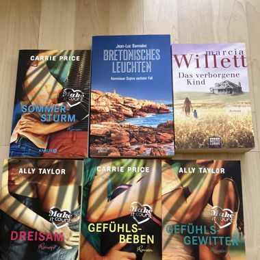 Diverse Bücher