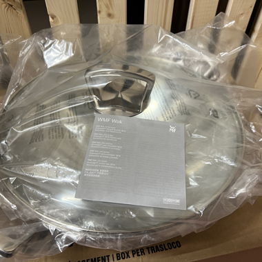 WMF Wok with Lid