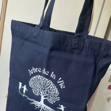 Tote Bag (Sac fourre-tout) Éco-Responsable