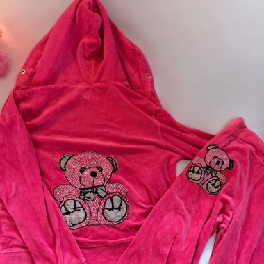 Pink Pajama Set 