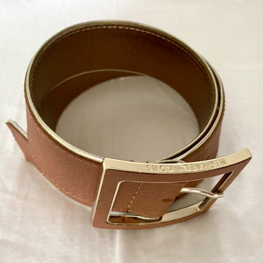 Michael Kors Ledergurtel
