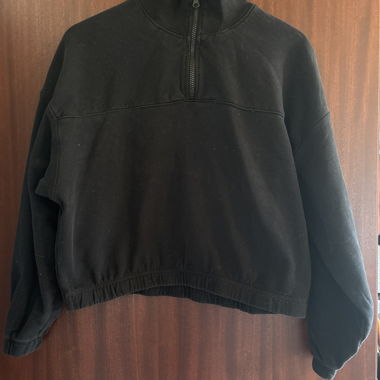 Kragenpullover