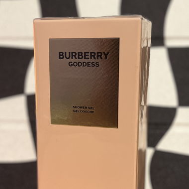 Burberry Goddess Shower Gel – 200 ml