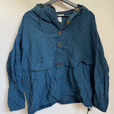 Vintage Columbia Hooded Jacket