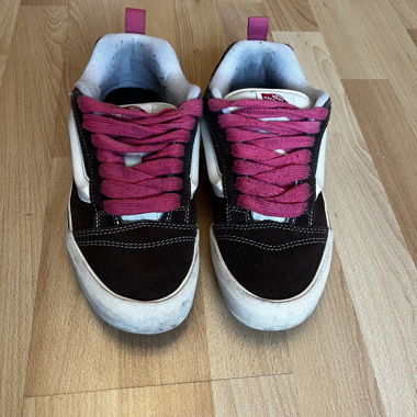 Vans Sneakers brown/pink