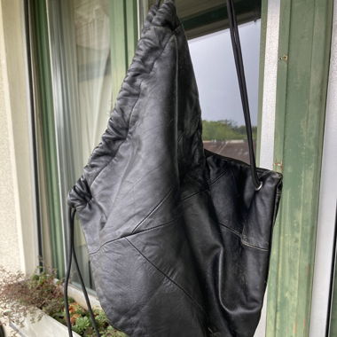 Bag aus Leder