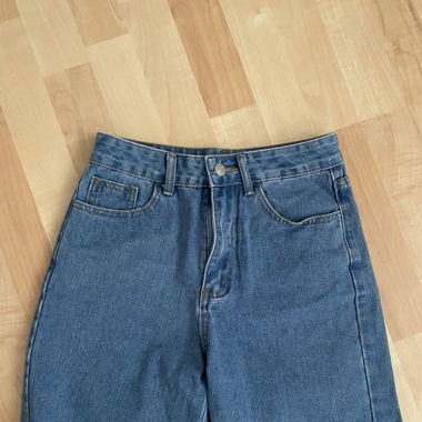Bermuda Denim Jeans
