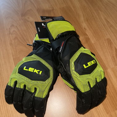 LEKI Racing Skihandschuhe