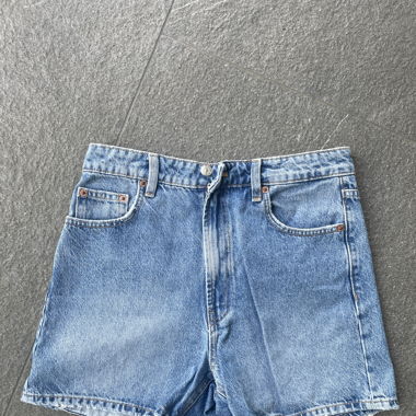 ZARA - Shorts in jeans