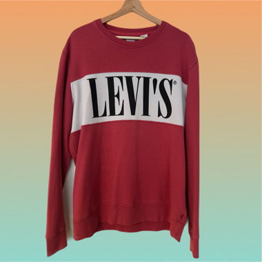 Felpa Levis