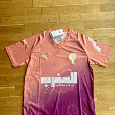 Maillot concept Maroc taille M - football jersey 