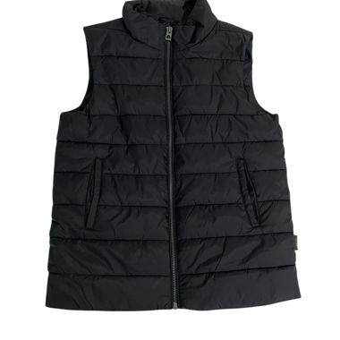 Gilet indicode jeans noir