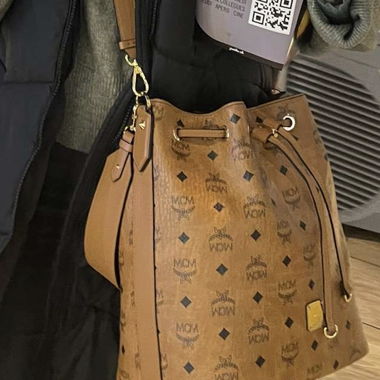 Sac Bourse MCM Medium