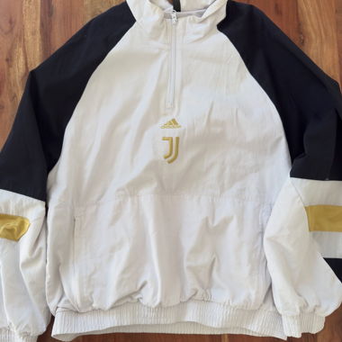 Adidas Juventus Windbreaker