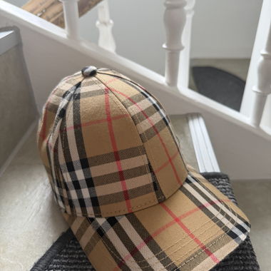 Cappellino Burberry