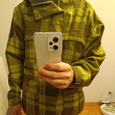 Winterjacke/Skijacke
