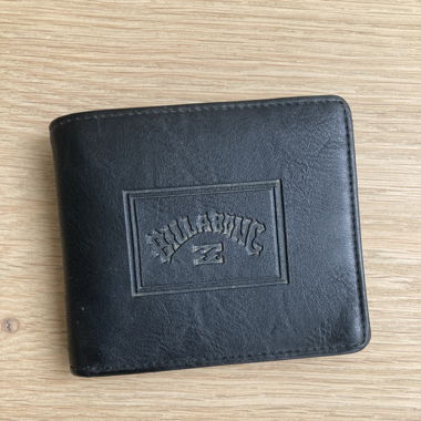 Black Wallet