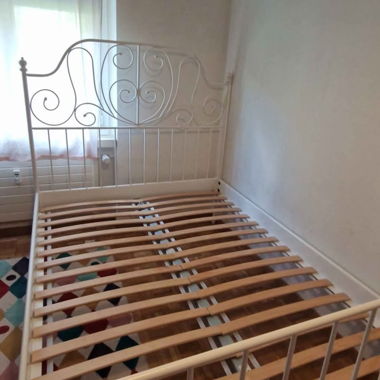 IKEA LEIRVIK Bett 140x200 – Latten