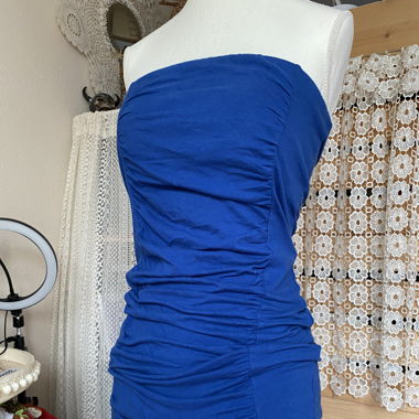Robe bustier 