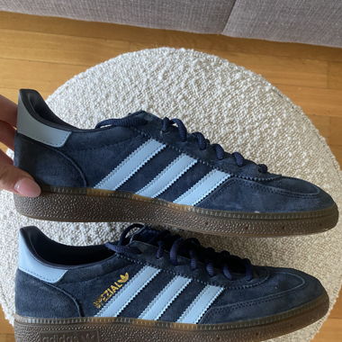 adidas handball spezial marineblau gummi