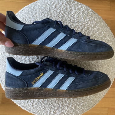 adidas handball spezial marineblau gummi