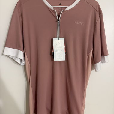 Maillot cycliste femme Sherpa XL