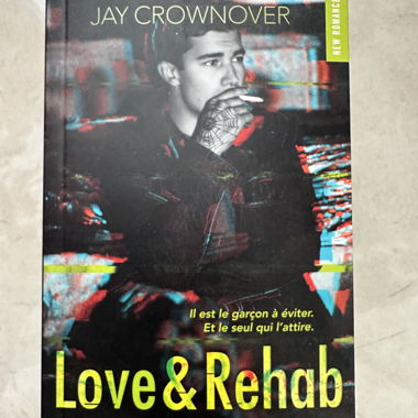 Love & Rehab - Jay Crownover