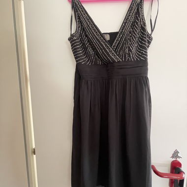Schwarzes Kleid von Vero Moda
