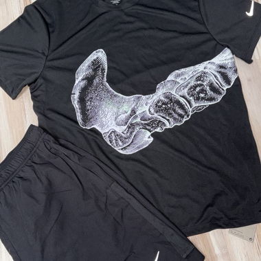 Nike Division Skelett-Set