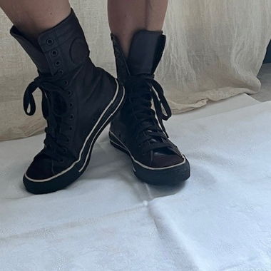 Converse High-Top Sneakers