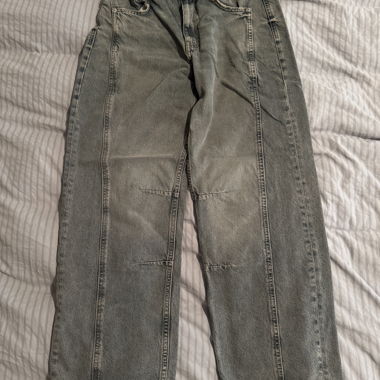 Zara Jeans in Grau