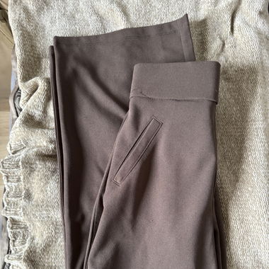 JDY Stoffhosen - brown - XXS/32
