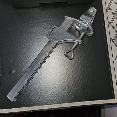 Clamp for Railing