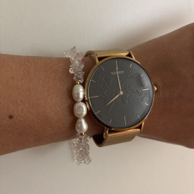 Flachsmann Damen Armbanduhr