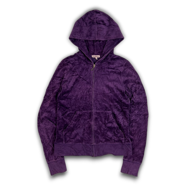 Felpa con cappuccio Juicy Couture (M)