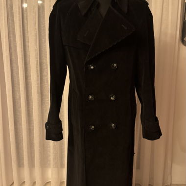Cappotto lungo Manchester