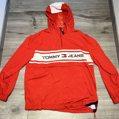 Coupe vent Tommy Jeans