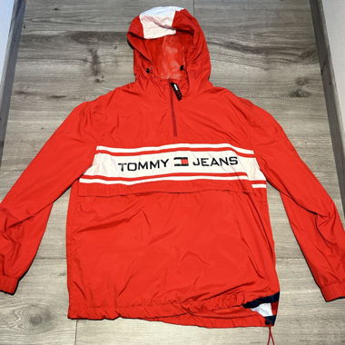Coupe vent Tommy Jeans